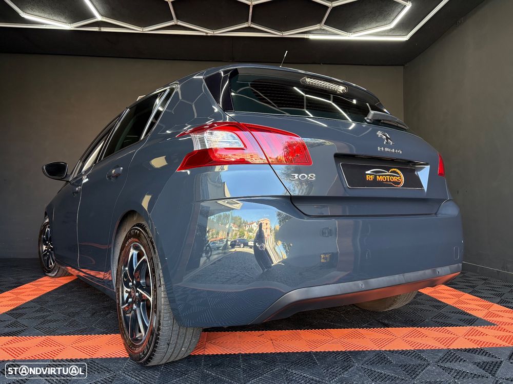 Peugeot 308 1.6 HDi Active - 28