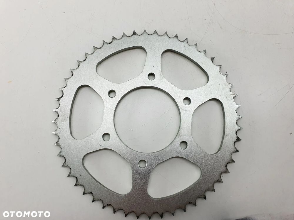 NAPED ZEBATKA LANCUCH YAMAHA XSR 125 - 16