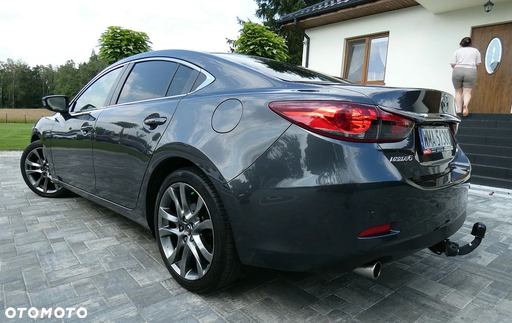 Mazda 6 2.0 SKYEnergy - 30