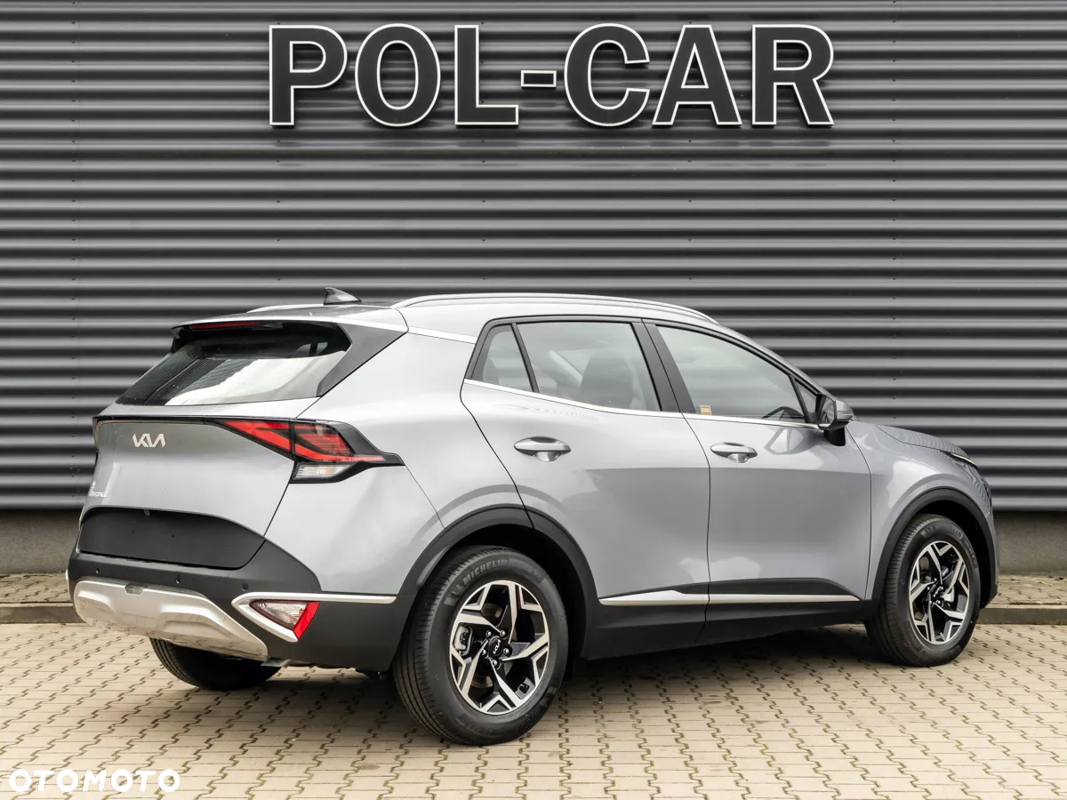 Kia Sportage 1.6 T-GDI M 2WD - 13