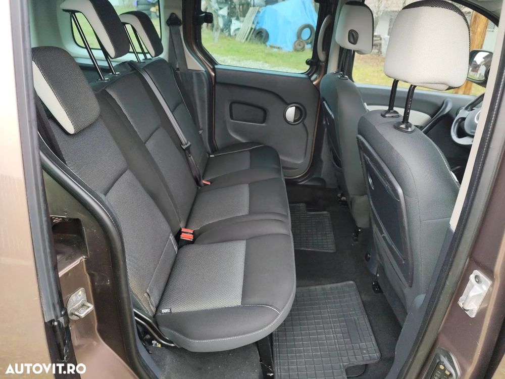 Renault Kangoo 1.5 dCI eXtrem - 8