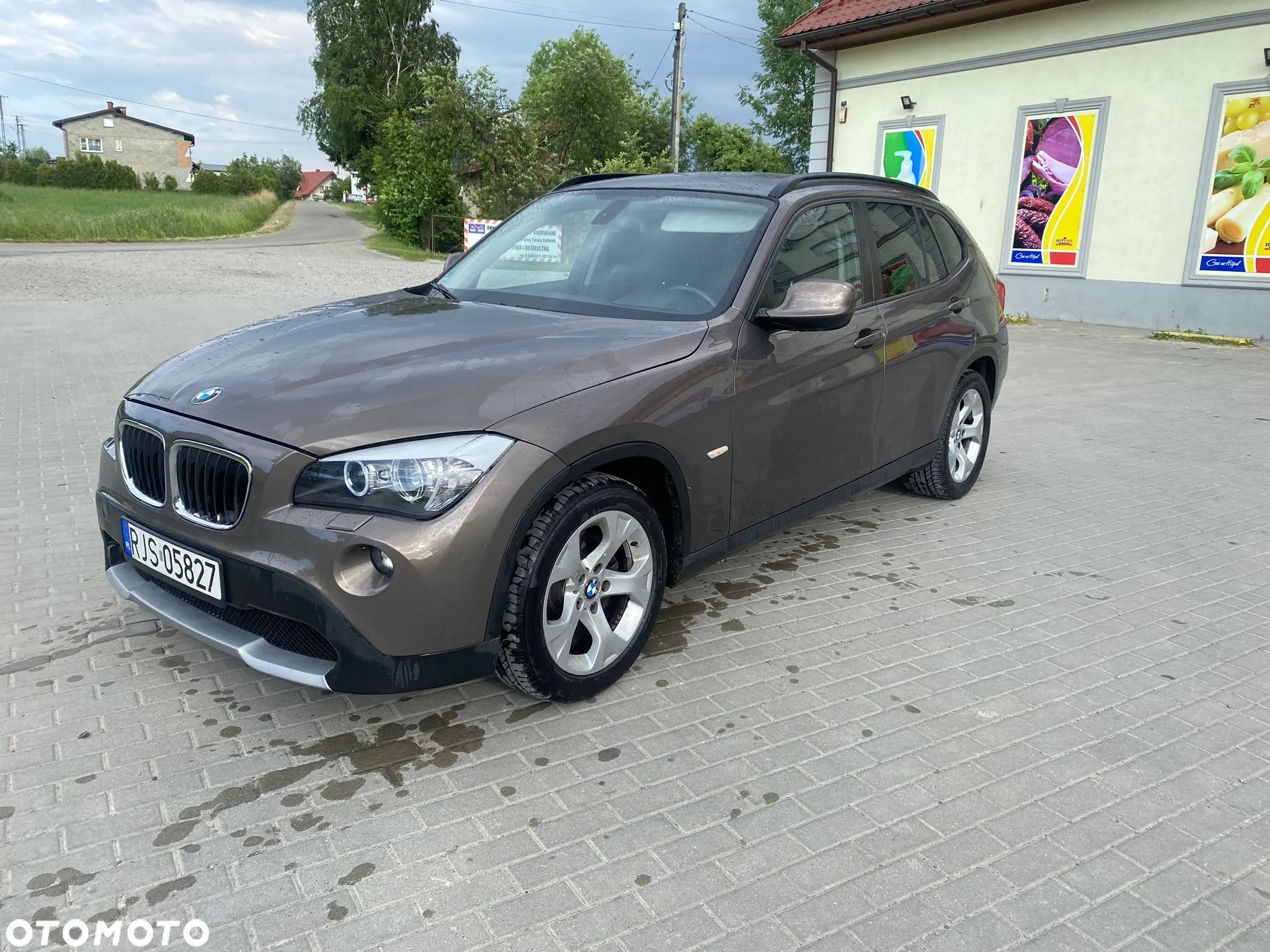 BMW X1 xDrive18d - 1