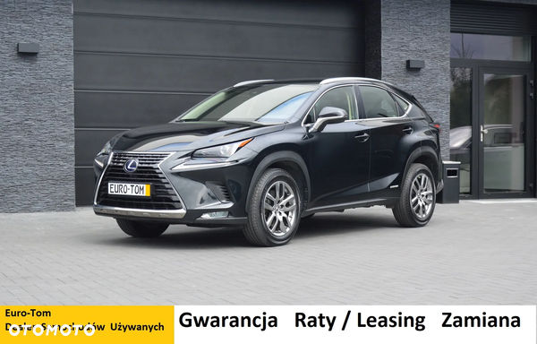 Lexus NX 300h