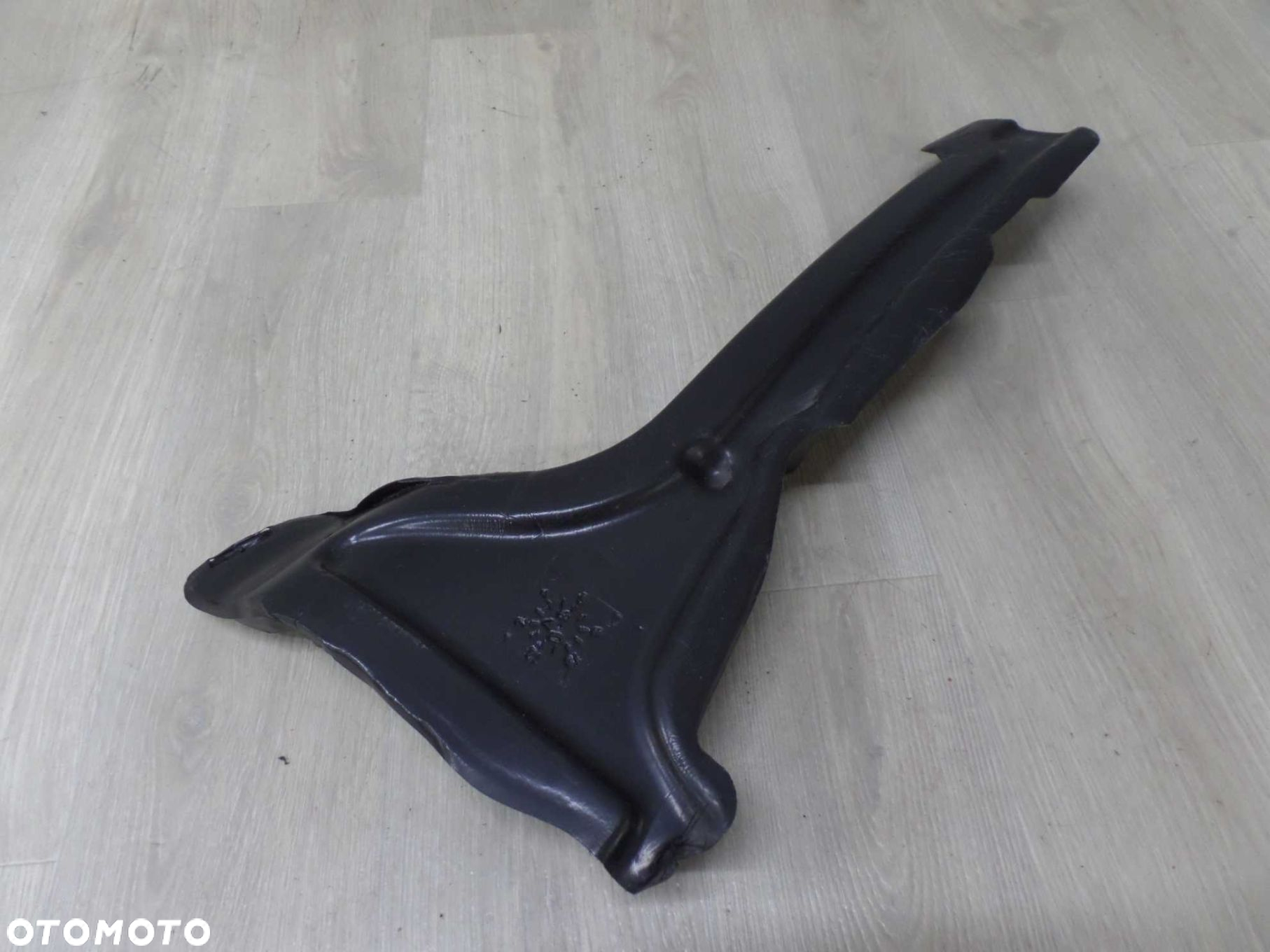 VOLVO S80 II V70 III XC70 06-13 WYGLUSZENIE PIANKA BLOTNIKA PRAWY PRZOD 31250321 - 2