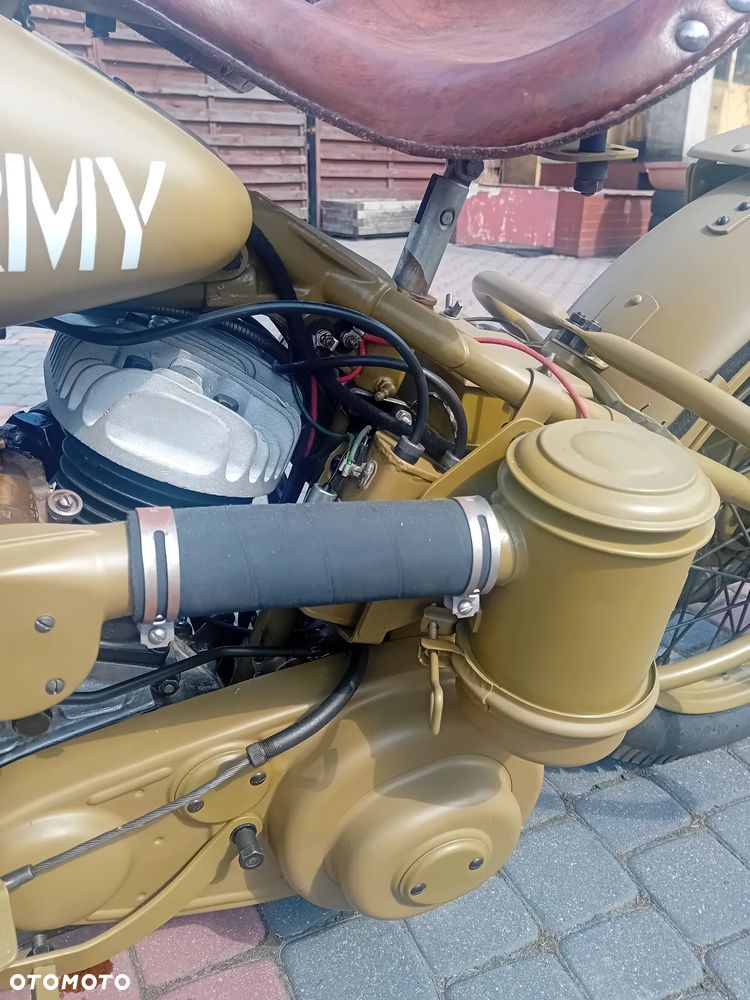Harley-Davidson WL - 3