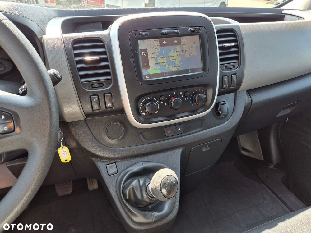 Renault Trafic Long *39999zł NETTO* 1.6dCi/125KM - 20