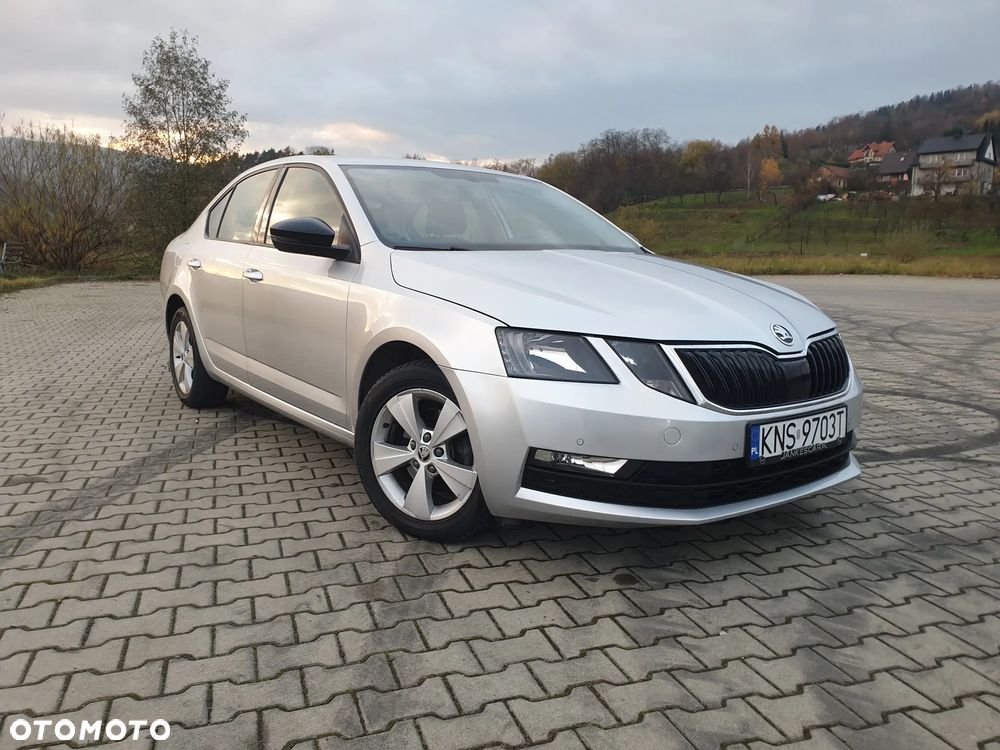 Skoda Octavia 1.4 TSI Ambition - 1