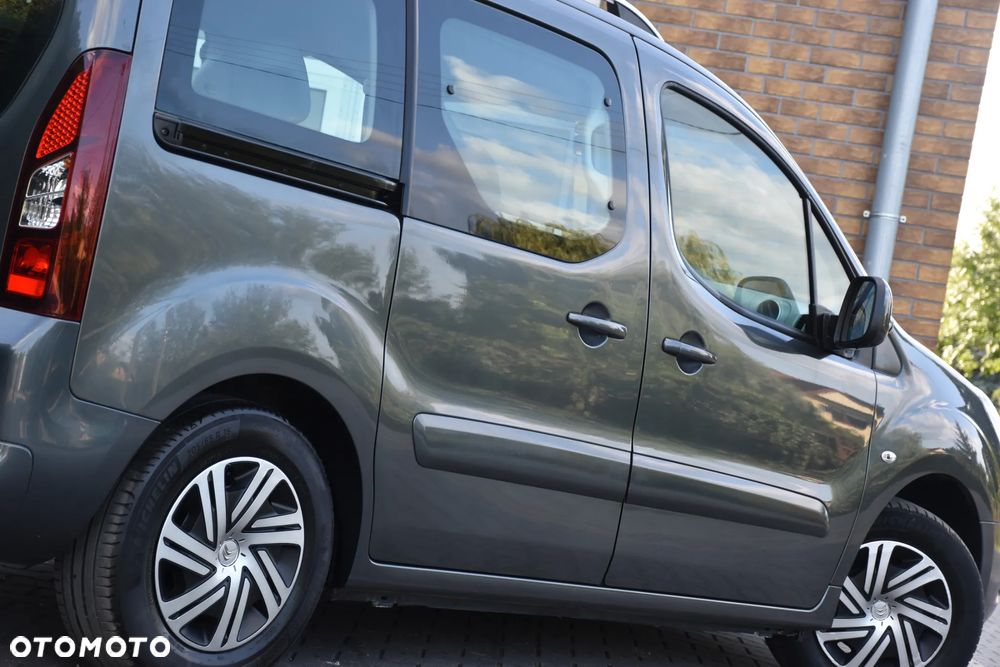 Citroën Berlingo VTi 95 Multispace - 40