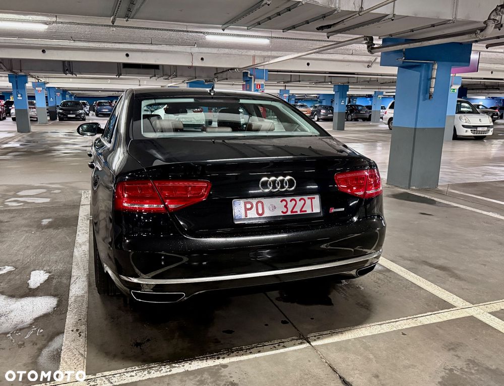 Audi A8 4.2 TDI DPF quattro tiptronic - 9