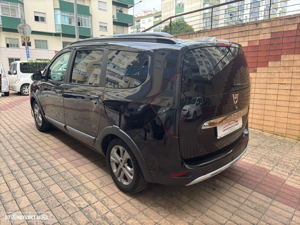 Dacia Lodgy - 7