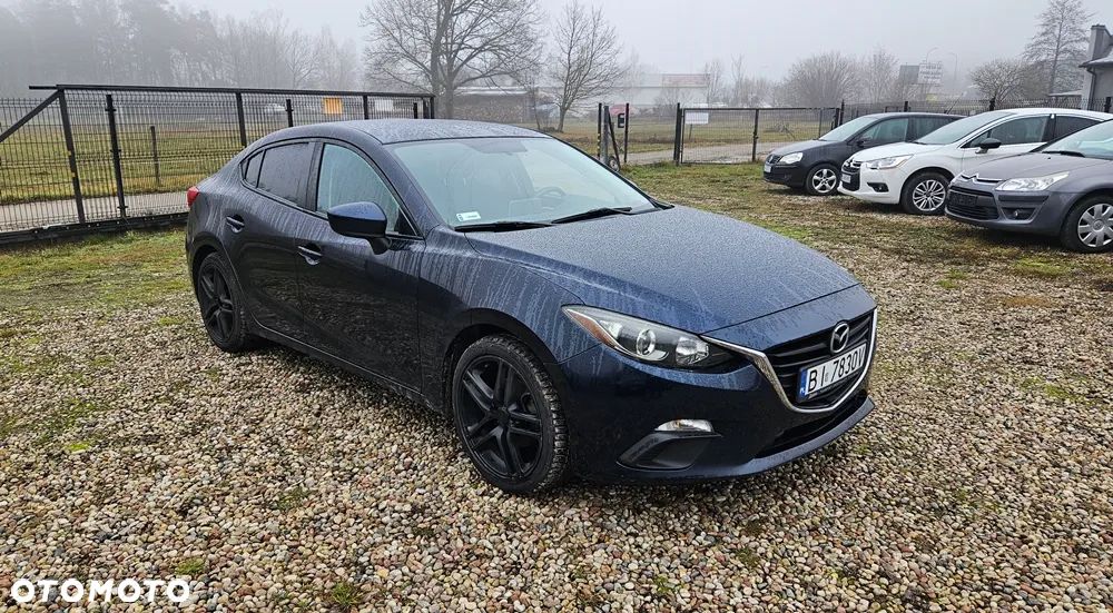 Mazda 3 SKYACTIV-G 120 Automatik Sports-Line - 3