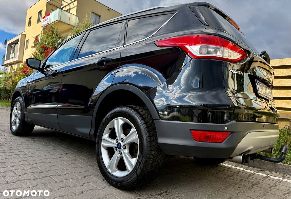 Ford Kuga 2.0 TDCi 4x4 Individual - 3