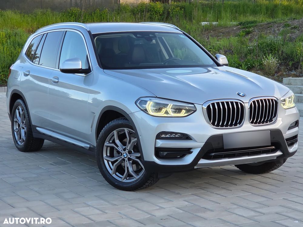 BMW X3 xDrive20d Aut. xLine - 2