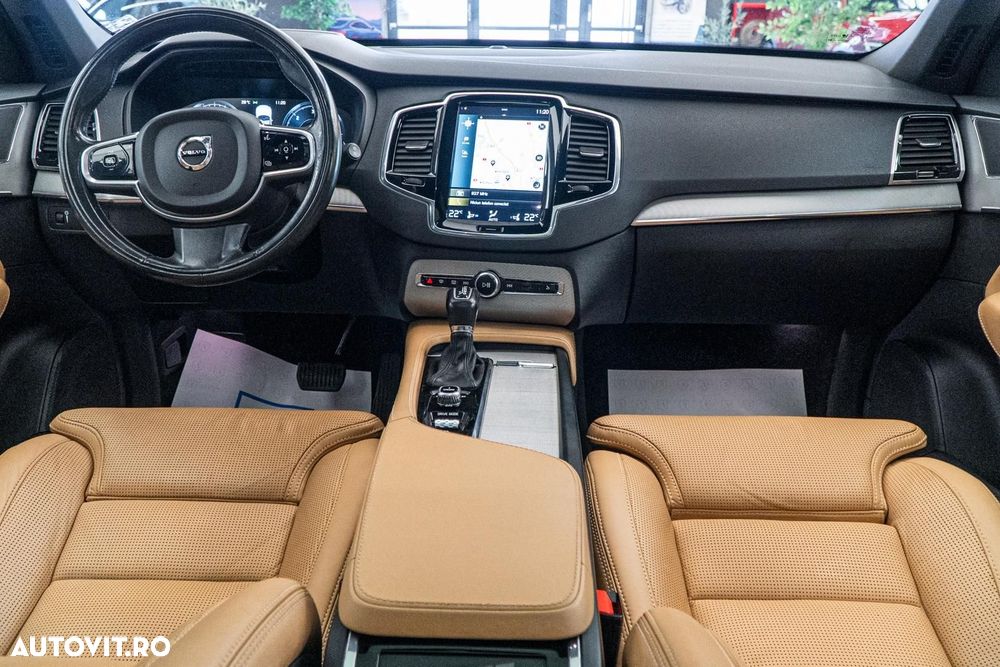 Volvo XC 90 D5 AWD Inscription - 28