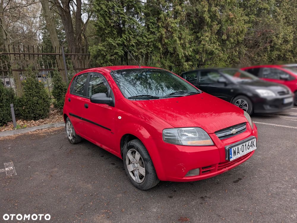 Chevrolet Aveo 1.2 Plus - 1