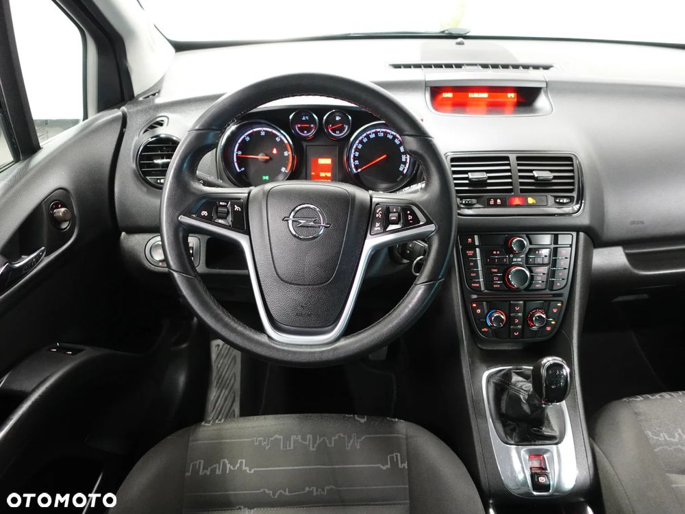 Opel Meriva 1.7 CDTI Active - 30