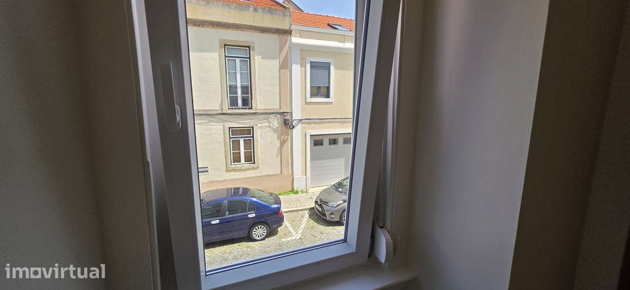 Apartamento T2 Remodelado em Lisboa - Oportunidade Imperdível! - Grande imagem: 4/21