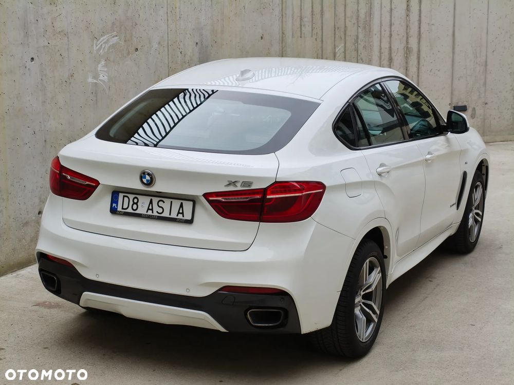 BMW X6 xDrive30d M Sport - 13