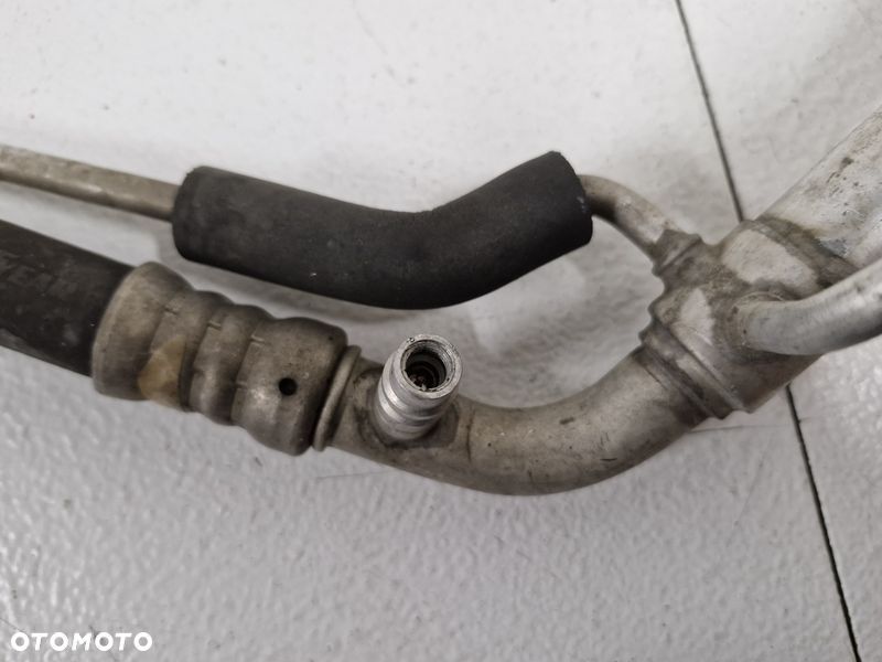 opel zafira c 2.0 cdti wąż przewód rurka klimatyzacji 13438082 - 5