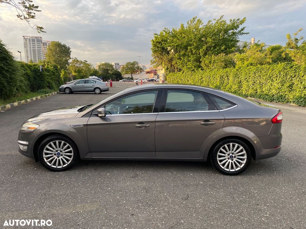 Ford Mondeo 2.0 TDCI Business Edition - 4