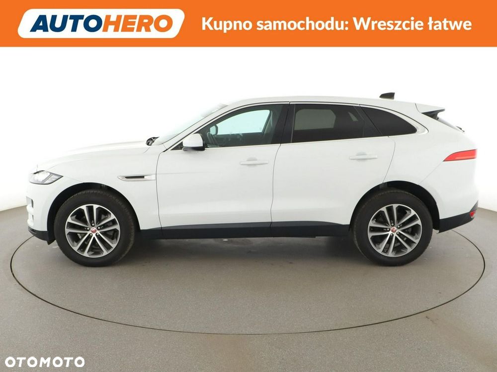 Jaguar F-Pace 20d AWD Prestige - 3