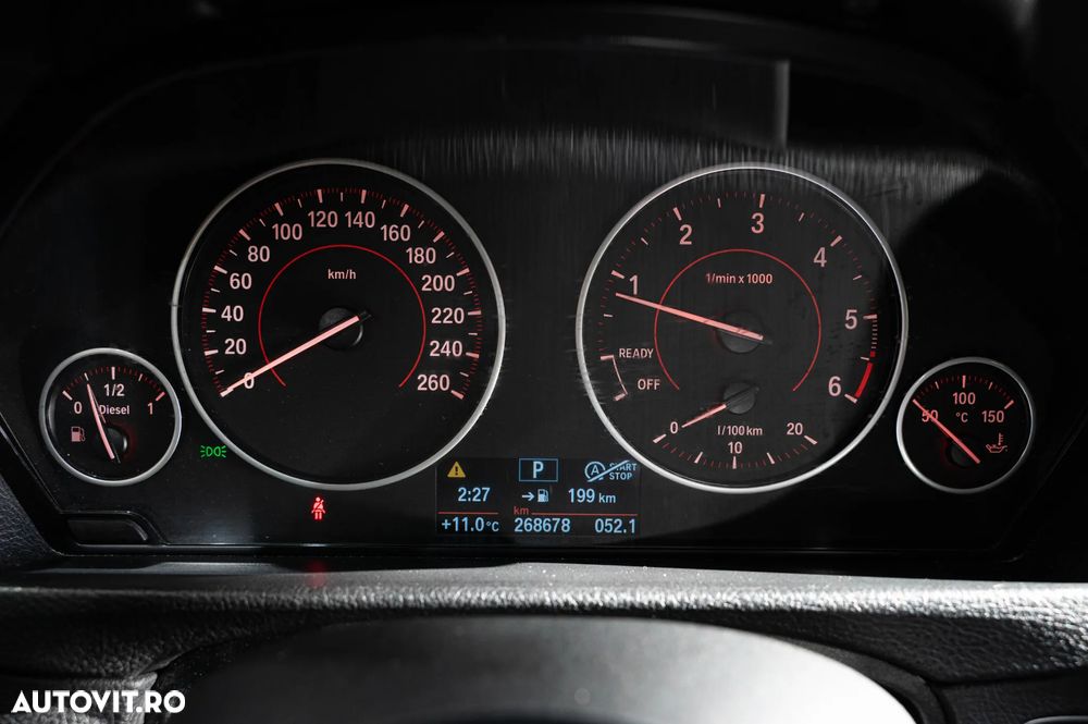 BMW Seria 3 318d Aut. - 22