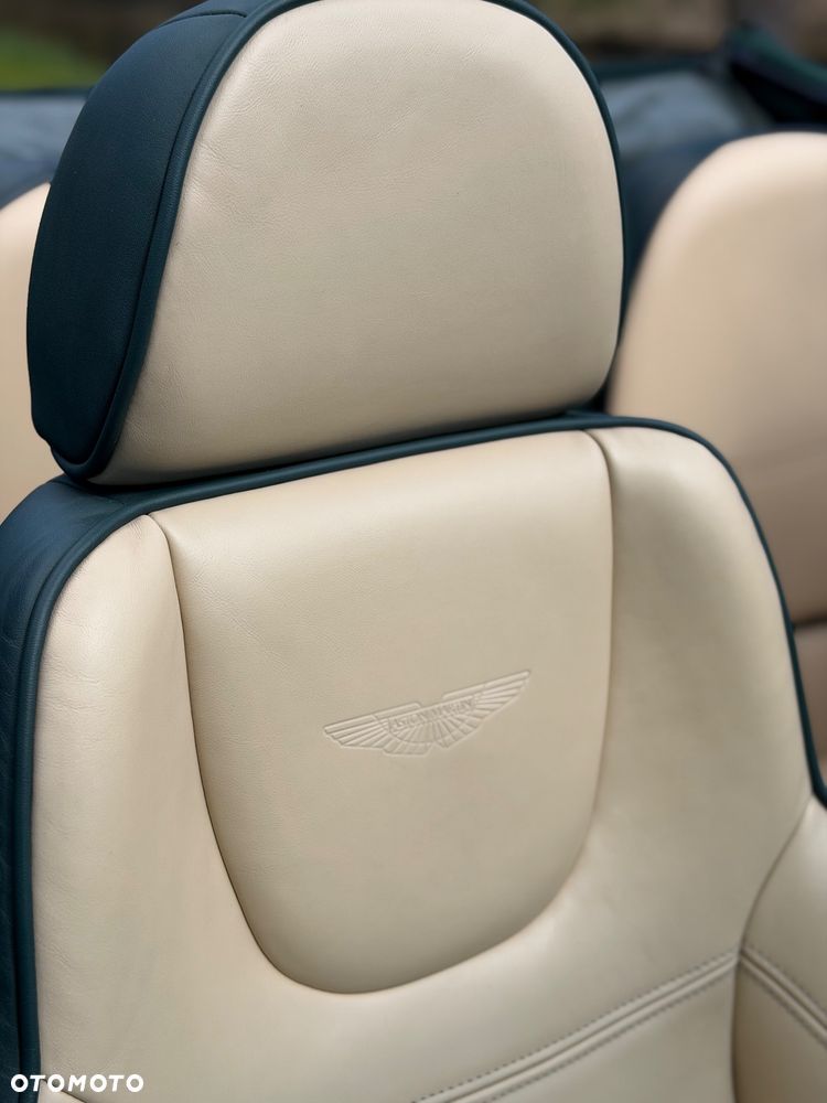 Aston Martin DB7 - 19
