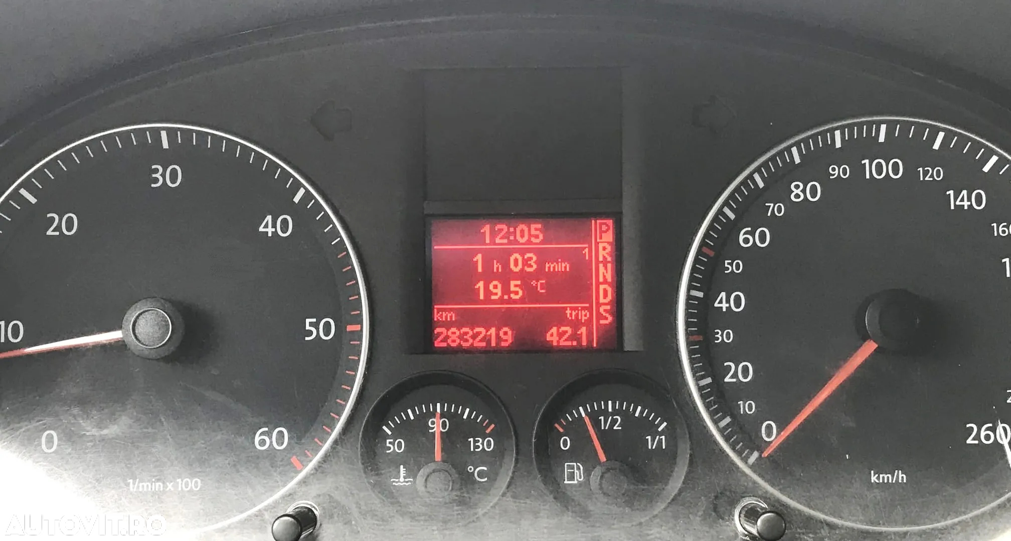 Volkswagen Caddy 1.9 TDI DPF DSG Maxi Life (7-Si.) - 20