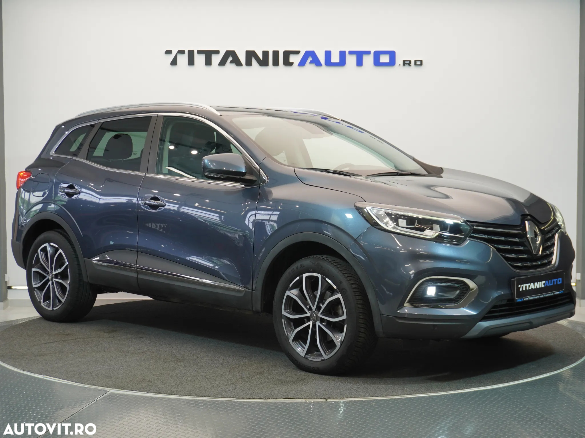 Renault Kadjar TCe EDC GPF Intens - 2