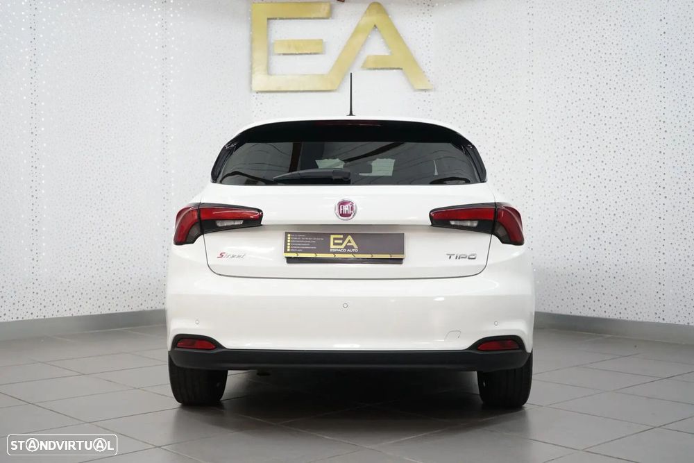 Fiat Tipo — fotografia 5