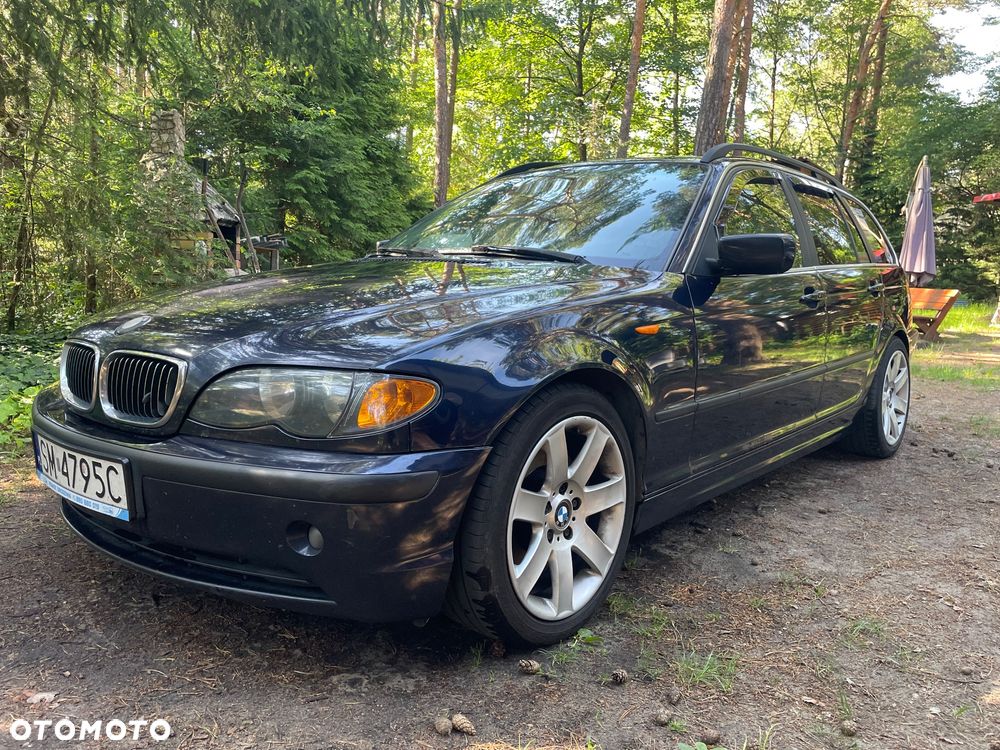 BMW Seria 3 330d - 1