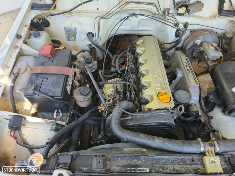 Nissan Patrol 2.8 Turbo - 15