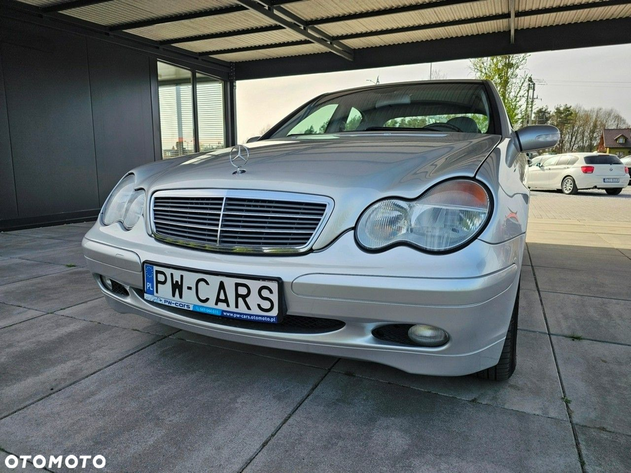 Mercedes-Benz Klasa C - 7