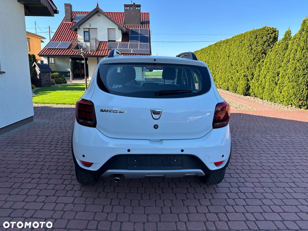 Dacia Sandero Stepway TCe 90 Ambiance - 7