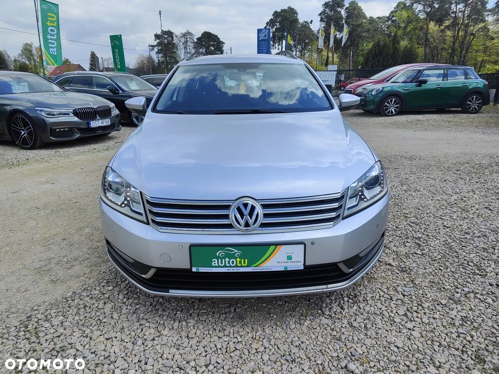 Volkswagen Passat 2.0 TDI Comfortline - 2