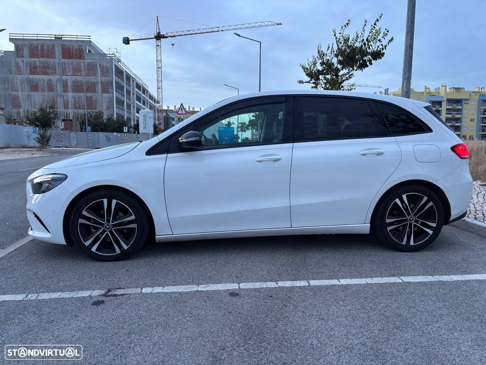 Mercedes-Benz B 180 d Style Aut. - 5