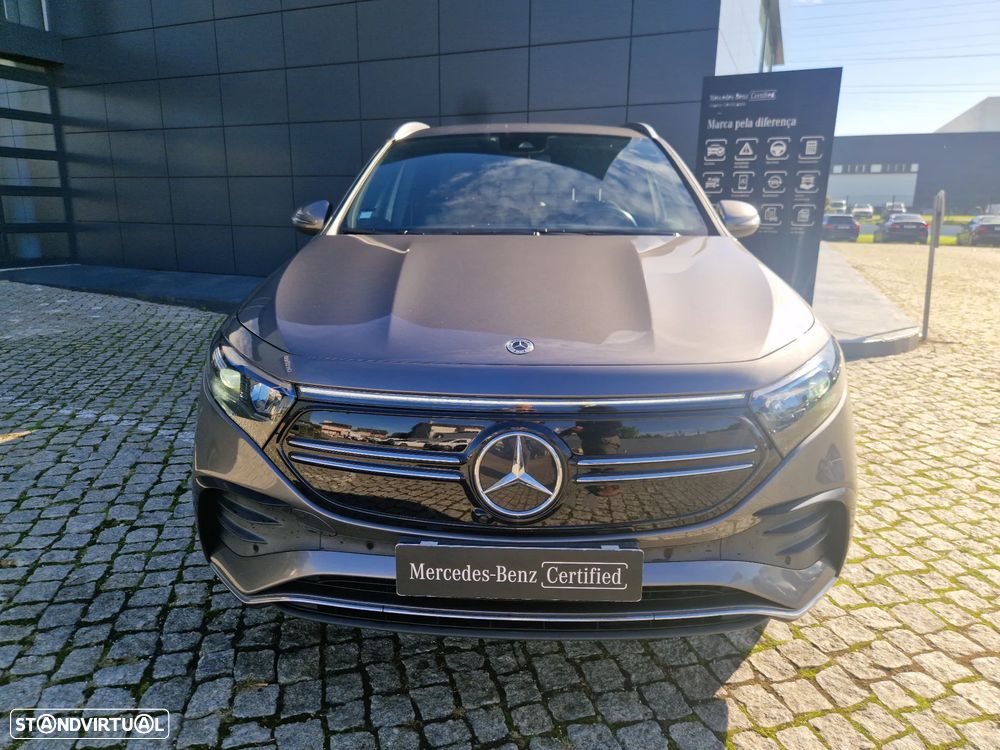 Mercedes-Benz EQA 250 AMG Line - 12
