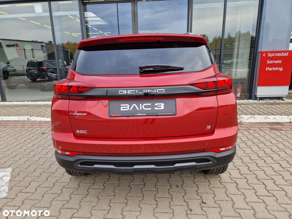BAIC 3 1.5T Luxury - 5