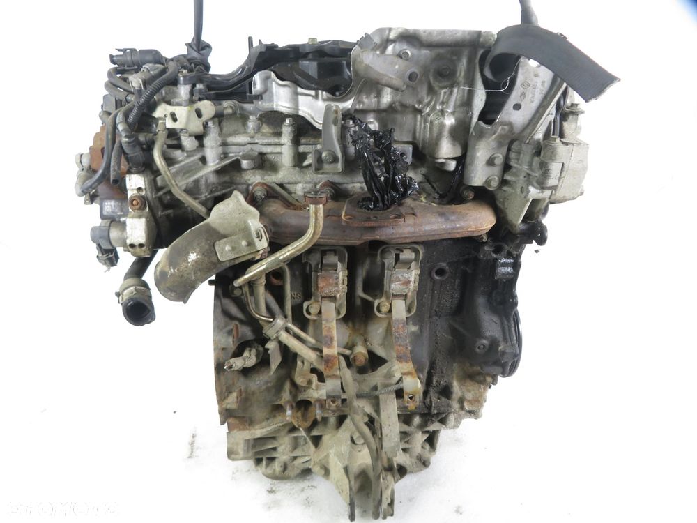 SILNIK RENAULT SCENIC II 2.0 dCi M9RA700 - 4