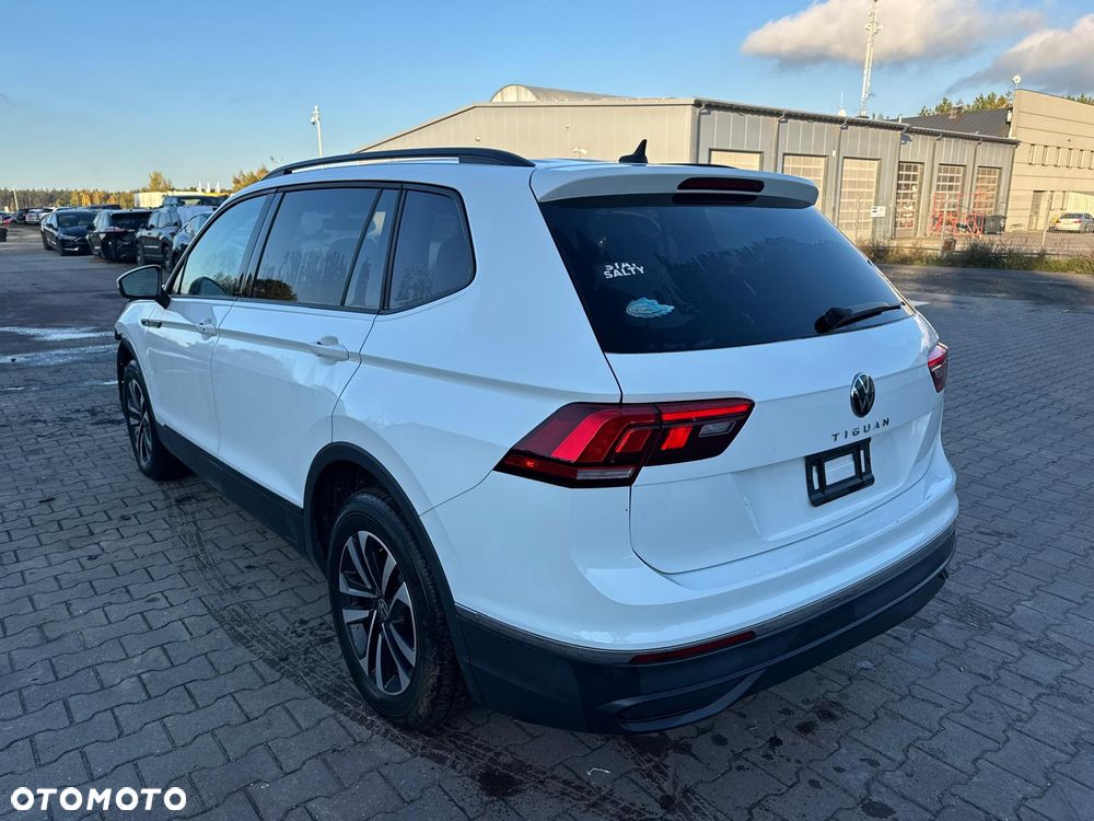 Volkswagen Tiguan Allspace - 1
