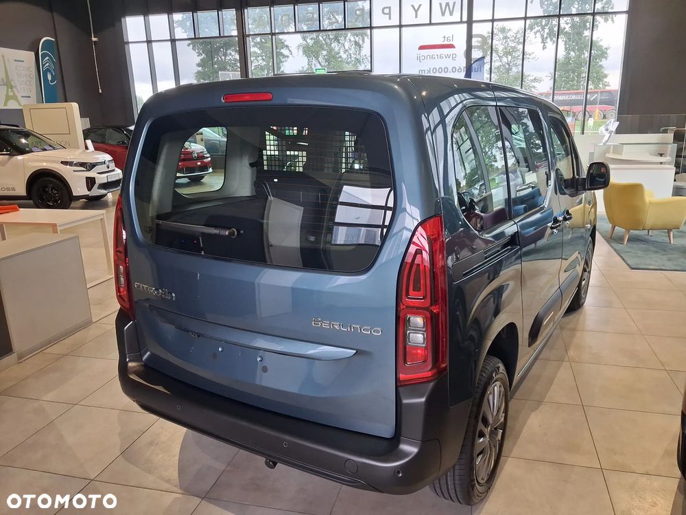Citroën Berlingo M 1.2 PureTech Plus S&S - 2