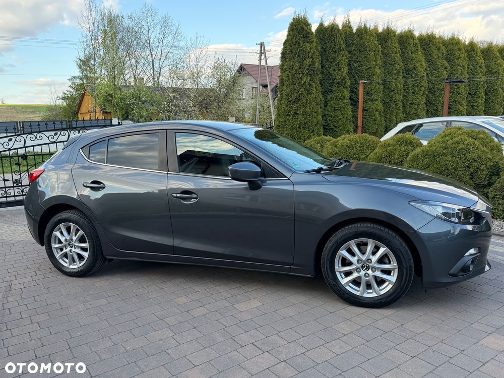 Mazda 3 - 3