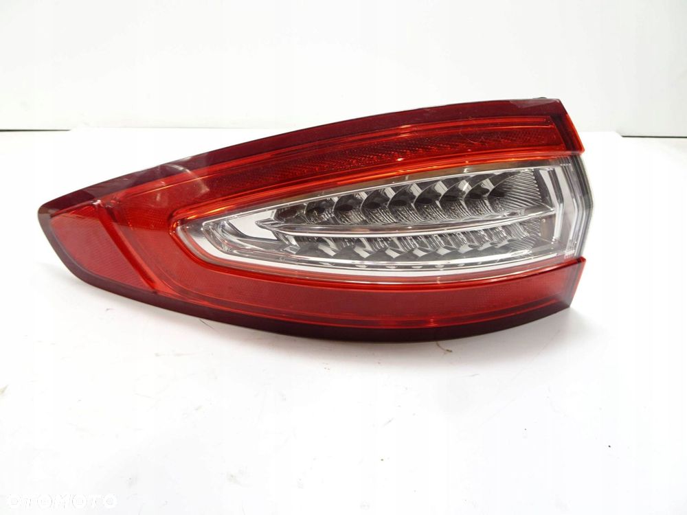 lampa lewy tył ford mondeo mk5 hb liftback ds7313405fg - 4