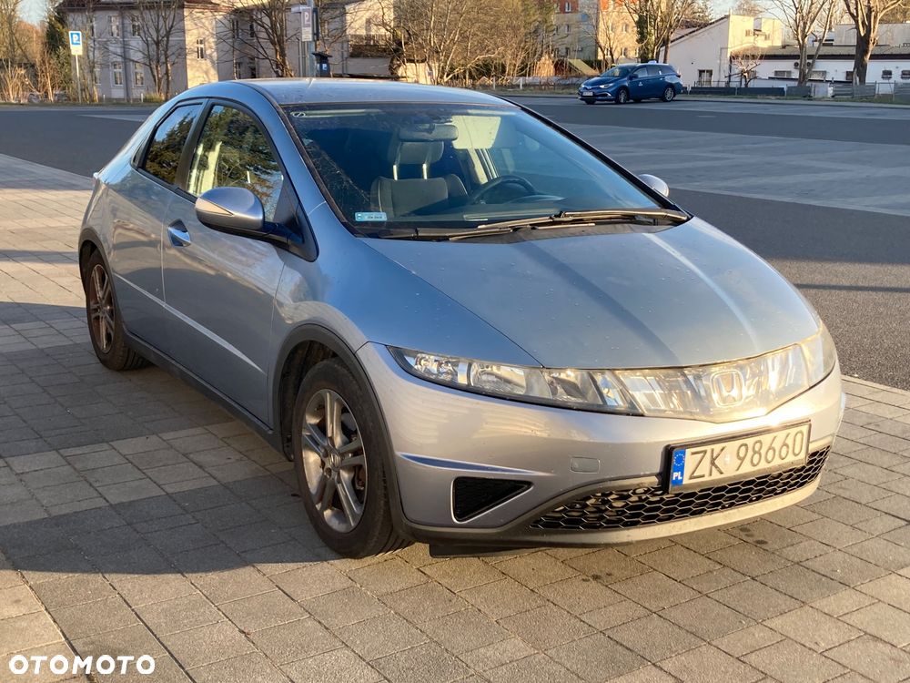 Honda Civic 1.4 Base - 2