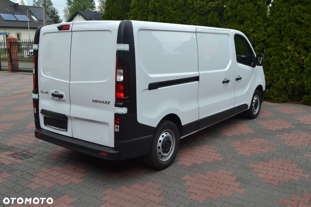 Renault Trafic 2.0 L2H1 HD Extra (bryg.) - 12