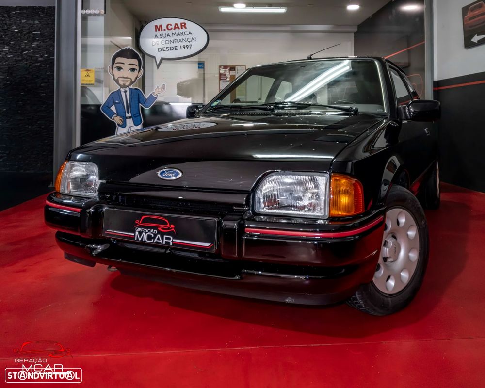 Ford Escort Cabrio XR 3i - 1