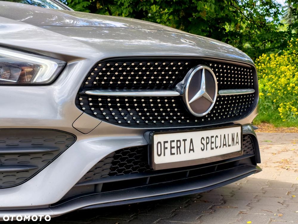 Mercedes-Benz CLA 180 d 8G-DCT AMG Line - 26