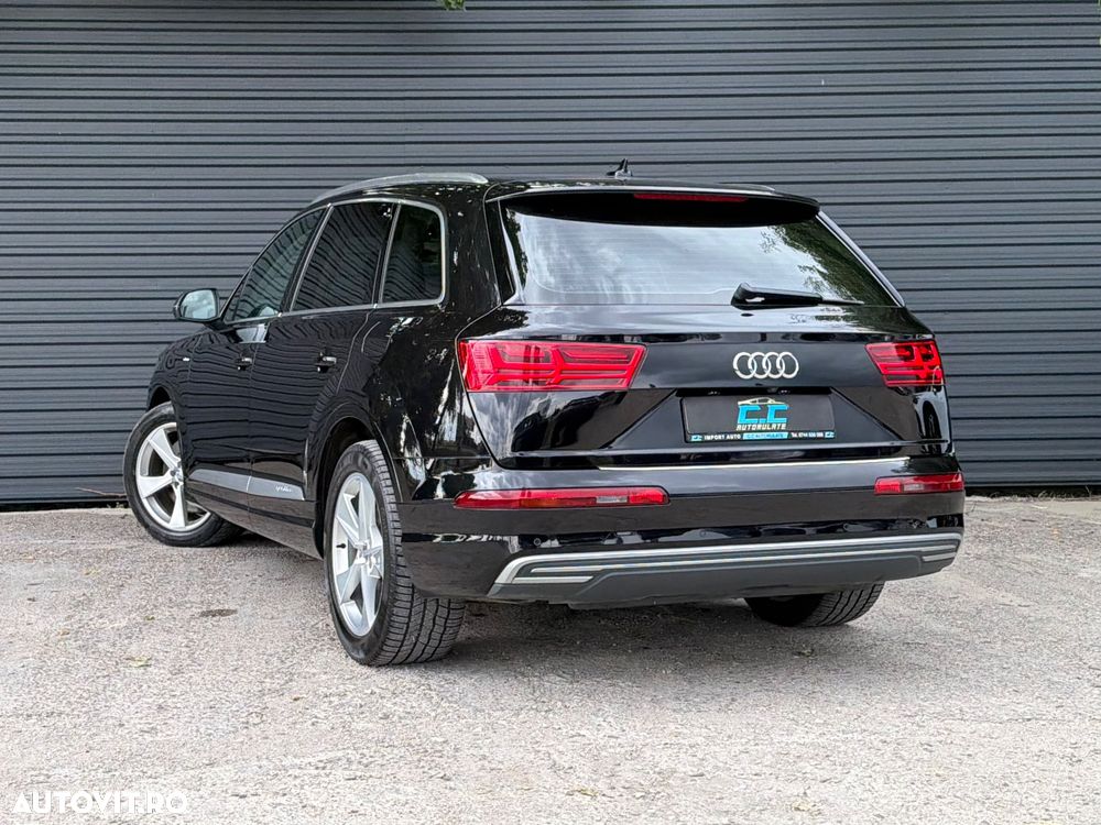 Audi Q7 3.0 TDI e-tron quattro tiptronic - 6