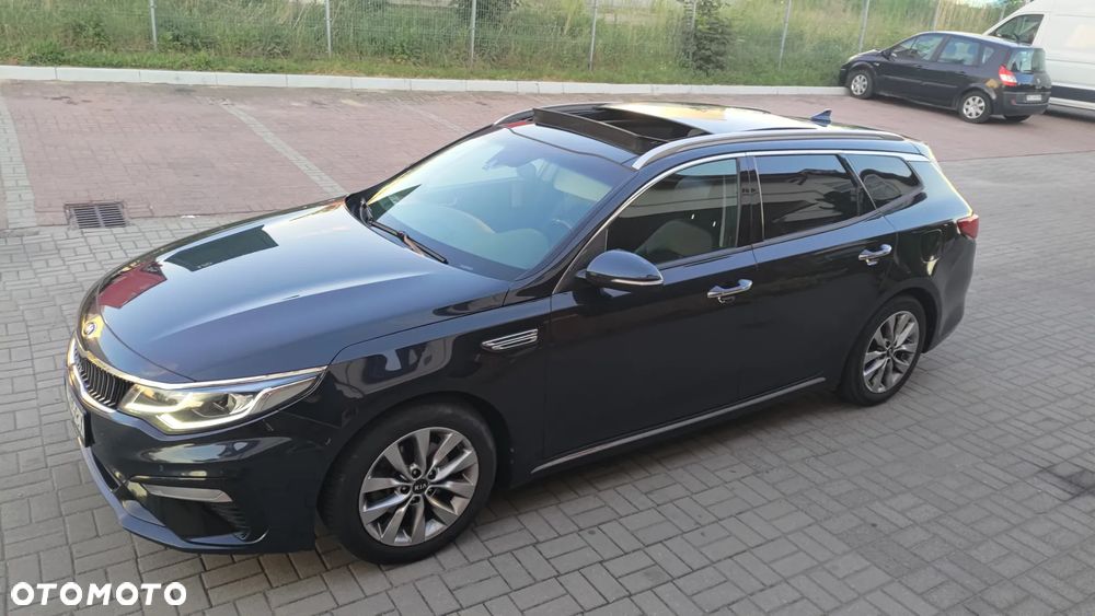 Kia Optima Sportswagon 1.6 CRDI DCT GT Line - 20