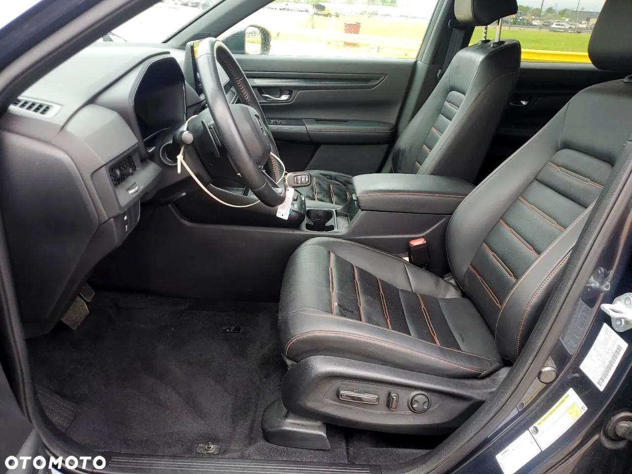 Honda CR-V - 8